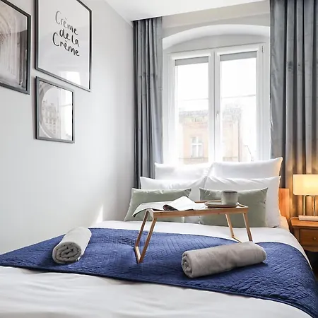 Old Town Gwarna * Πόζναν