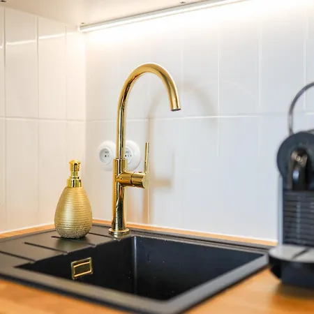 Old Town Gwarna Πόζναν