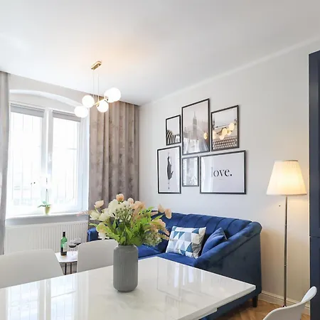 Old Town Gwarna Διαμέρισμα Πόζναν