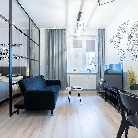 Apartment Old Town Gwarna Poznan