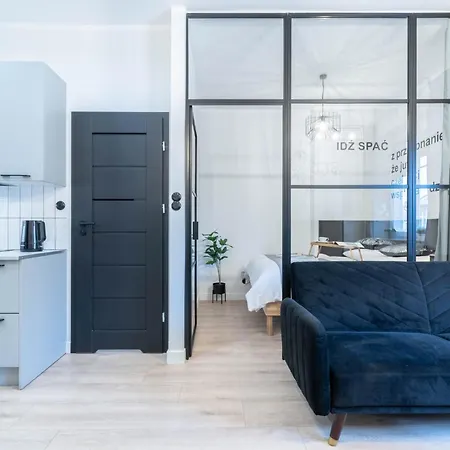 Old Town Gwarna Apartment Poznan