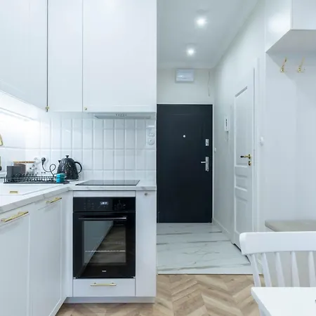 Apartment Old Town Gwarna Poznan