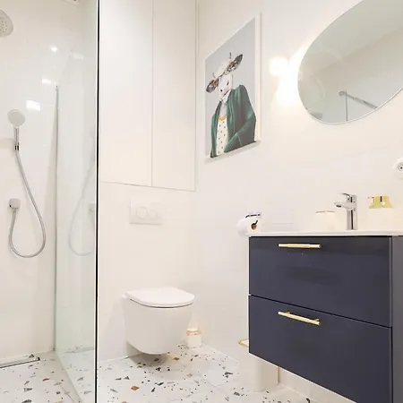 Old Town Gwarna Διαμέρισμα *