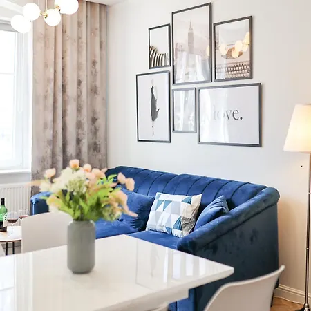 Διαμέρισμα Old Town Gwarna Πόζναν