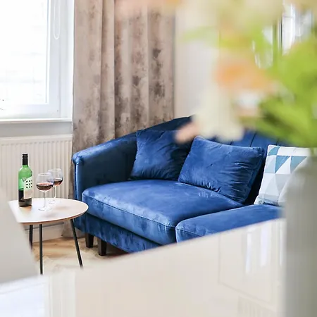 Old Town Gwarna Appartamento Poznań