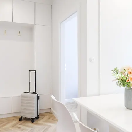 Διαμέρισμα Old Town Gwarna Πόζναν