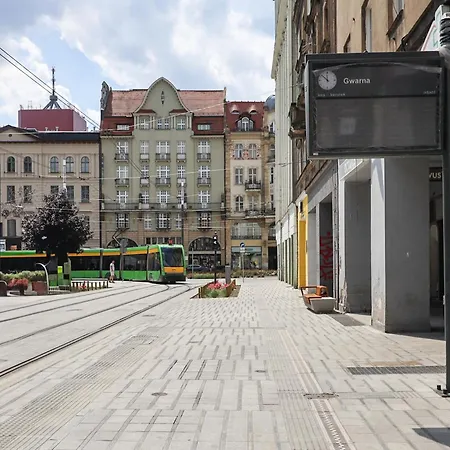 Old Town Gwarna * Poznań