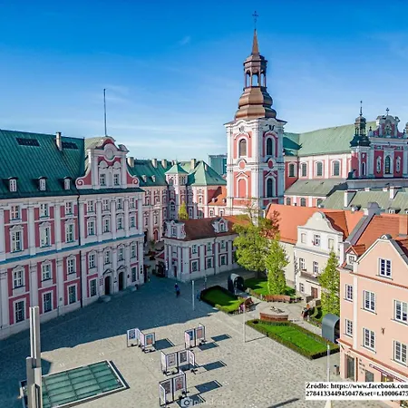 Old Town Gwarna Διαμέρισμα Πόζναν