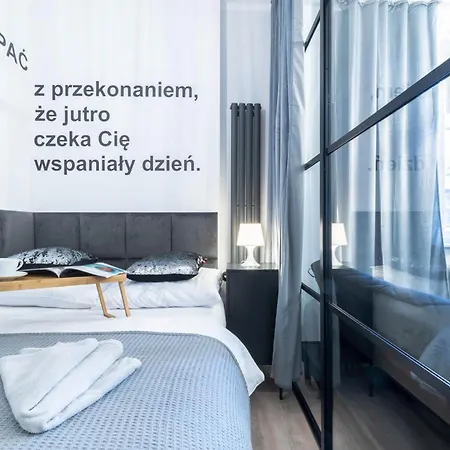 Old Town Gwarna Apartamento Poznań