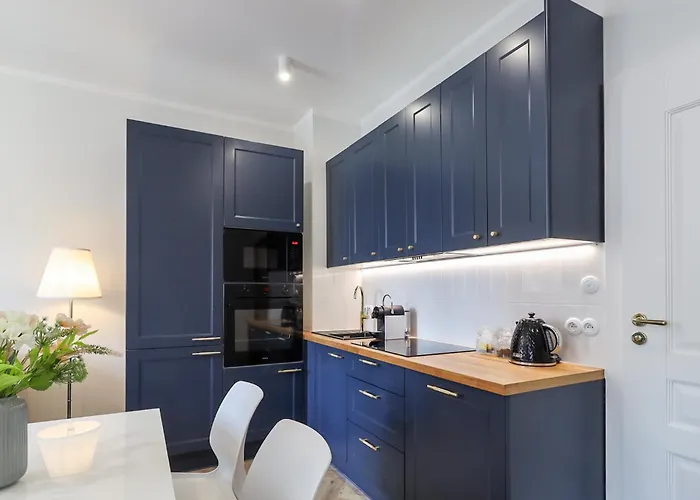 Old Town Gwarna Apartment *