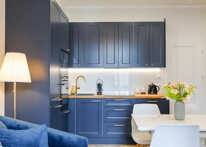 Apartment Old Town Gwarna Poznan