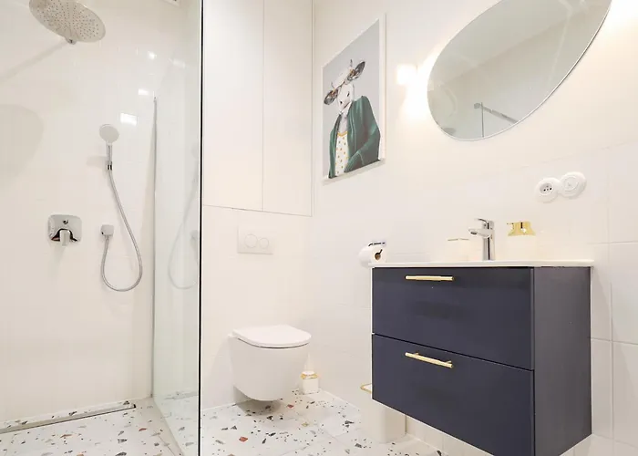 Old Town Gwarna Apartment *