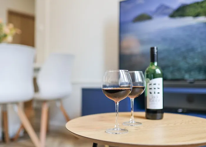 Apartment Old Town Gwarna *