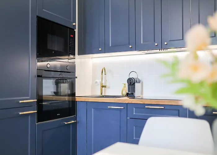 Old Town Gwarna Apartment