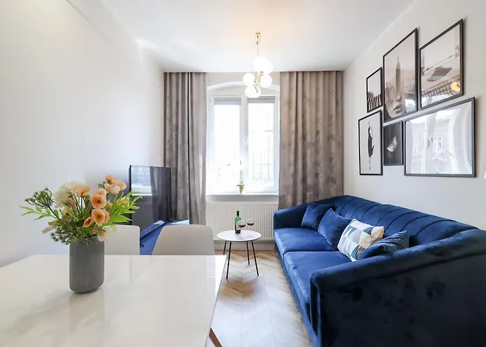 Old Town Gwarna Apartment *