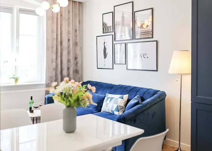 Apartment Old Town Gwarna Poznan