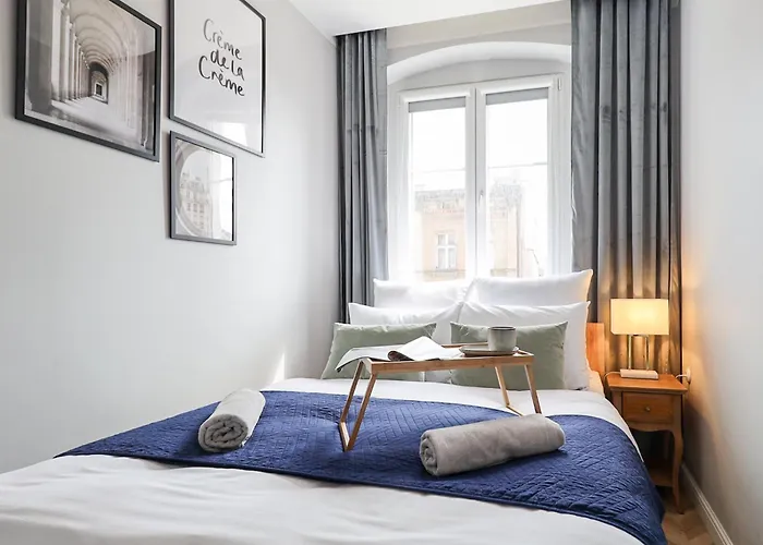 Old Town Gwarna * Poznan