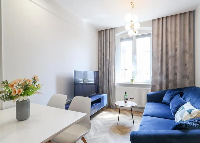 Old Town Gwarna * Poznan