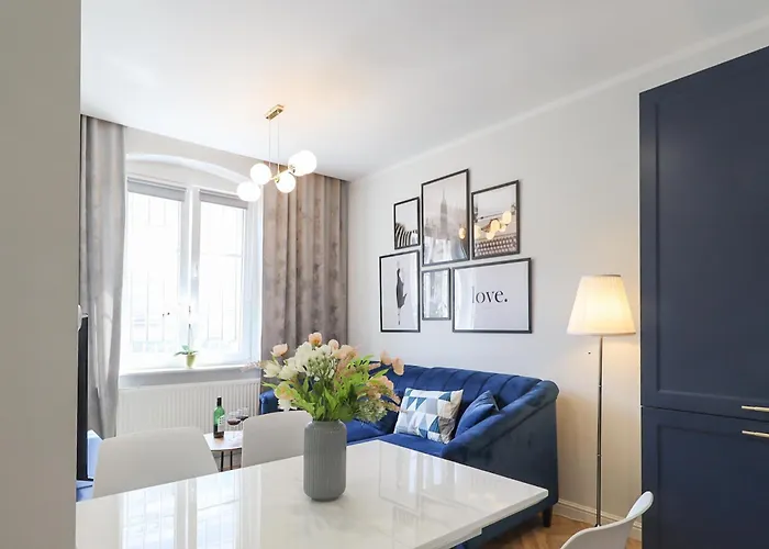 Old Town Gwarna Apartment Poznan