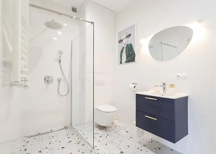 Old Town Gwarna Apartment