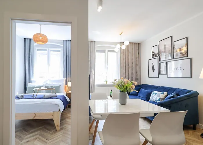 Old Town Gwarna Apartment *