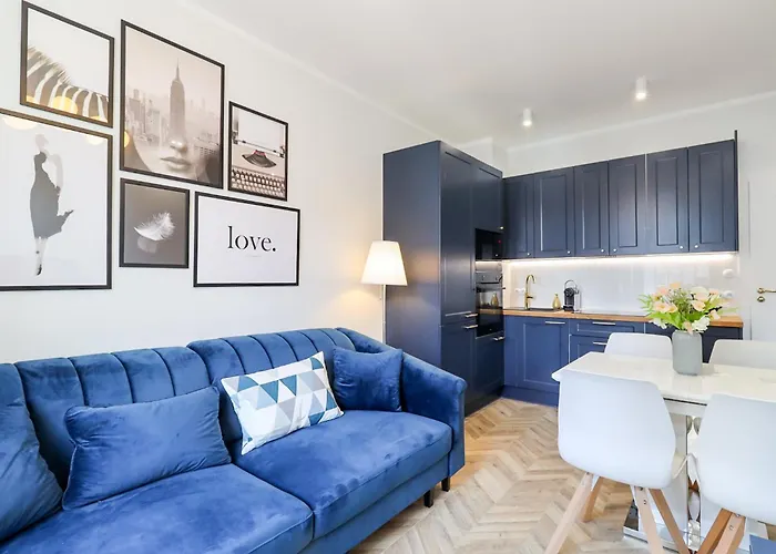 Апартаменты Old Town Gwarna *