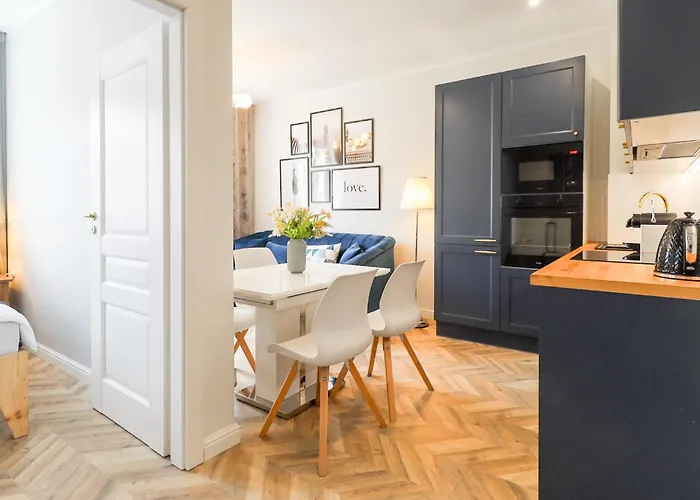 Old Town Gwarna * Познань