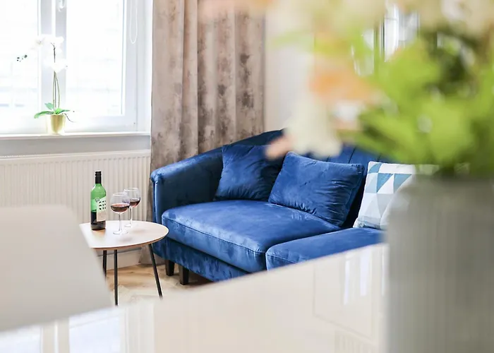 Old Town Gwarna Apartment Poznan