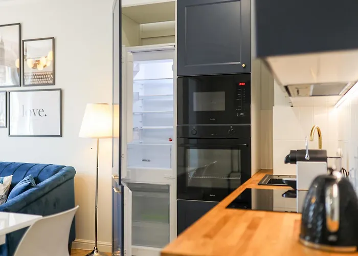 Apartment Old Town Gwarna Poznan