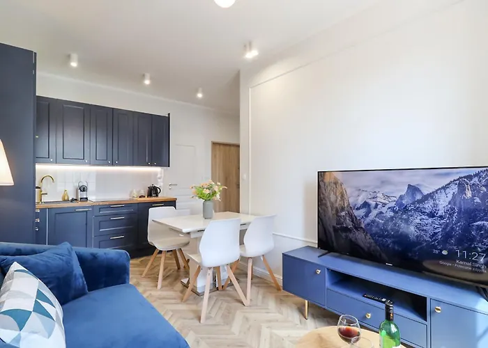 Apartment Old Town Gwarna