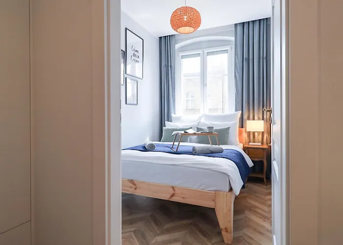 Old Town Gwarna * Poznan