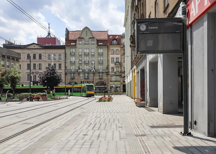 Old Town Gwarna * Poznan