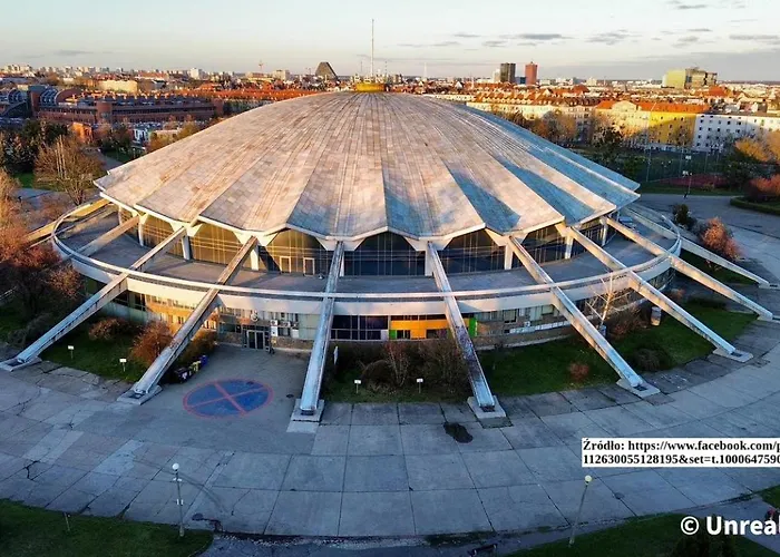 Old Town Gwarna Познань