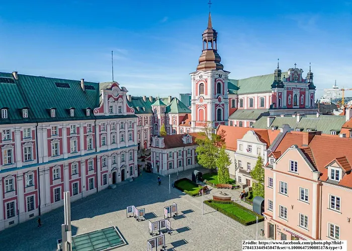 Old Town Gwarna Apartment Poznan