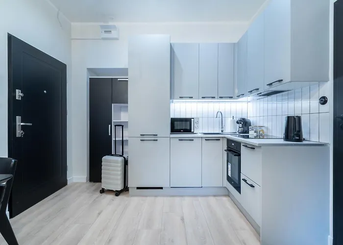 Old Town Gwarna * Poznan