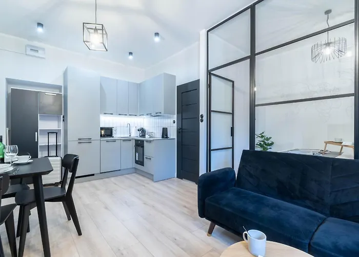 Old Town Gwarna Apartment Poznan