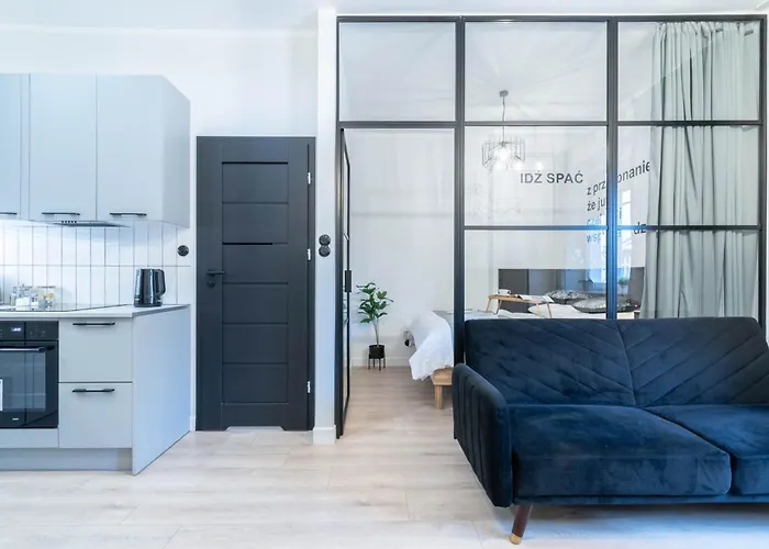 Old Town Gwarna Apartment Poznan