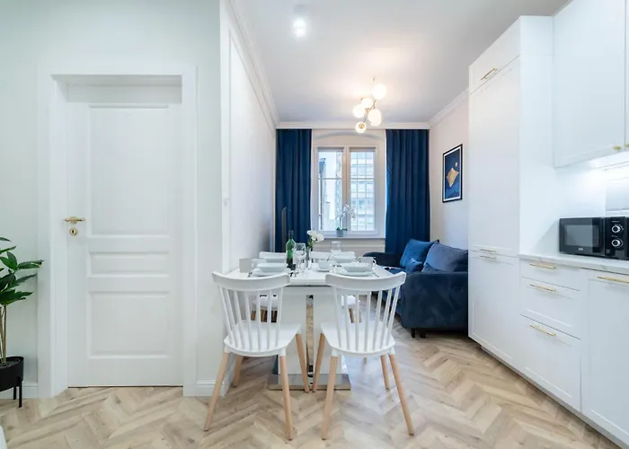 Old Town Gwarna Apartment *