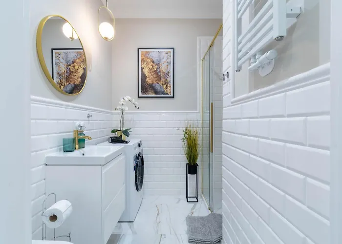 Old Town Gwarna Apartment Poznan