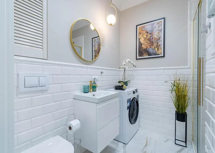 Old Town Gwarna Apartment