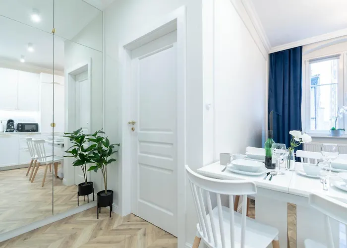 Old Town Gwarna Apartment Poznan