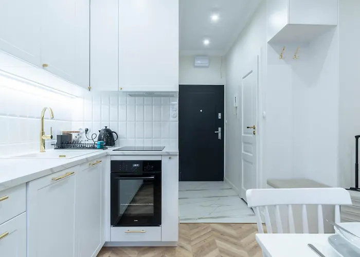 Апартаменты Old Town Gwarna Познань