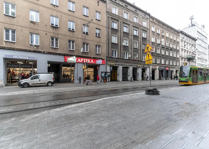 Old Town Gwarna Apartment Poznan