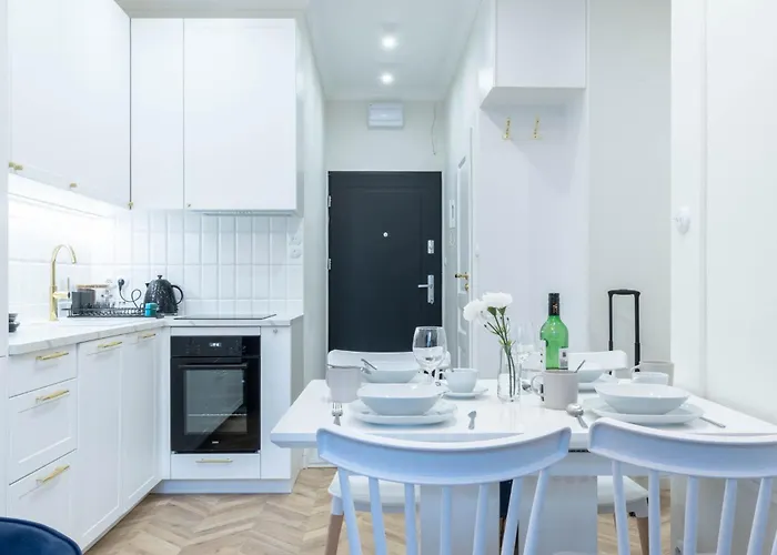 Old Town Gwarna Apartment